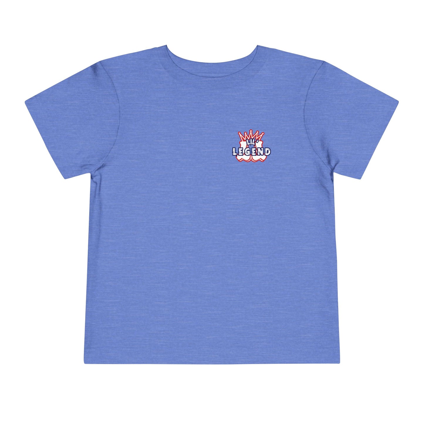 Toddler Golf T-Shirt - "Par-Tee Like It's 1776" 4th of July Fireworks Ice Cream Patriotic Shirt