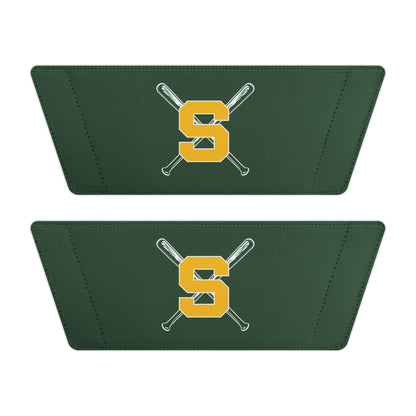Women's Sturbridge Little League Baseball Deco Brand Slides - Not Personalized