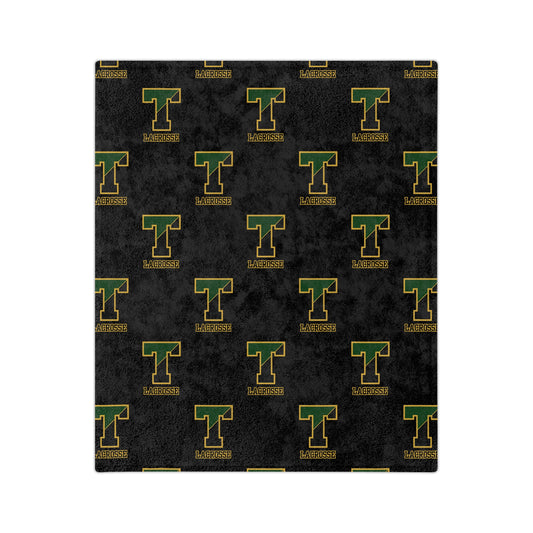 TRYLAX Minky Plush Blanket