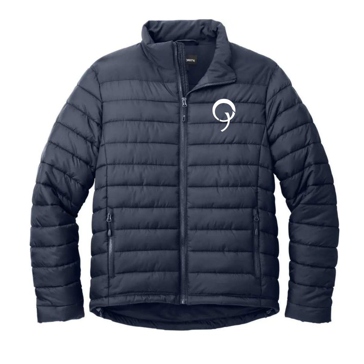 Adult Unisex Quaboag Church Puffy Jacket
