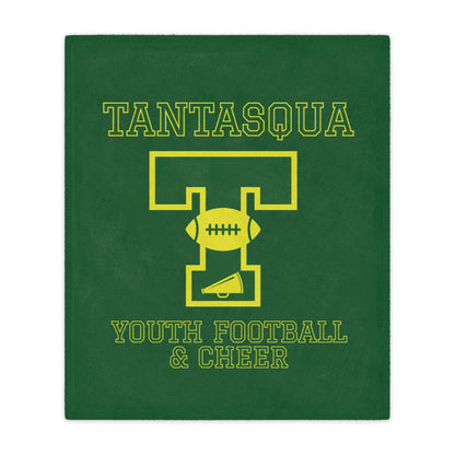 TYFC Minky Blanket