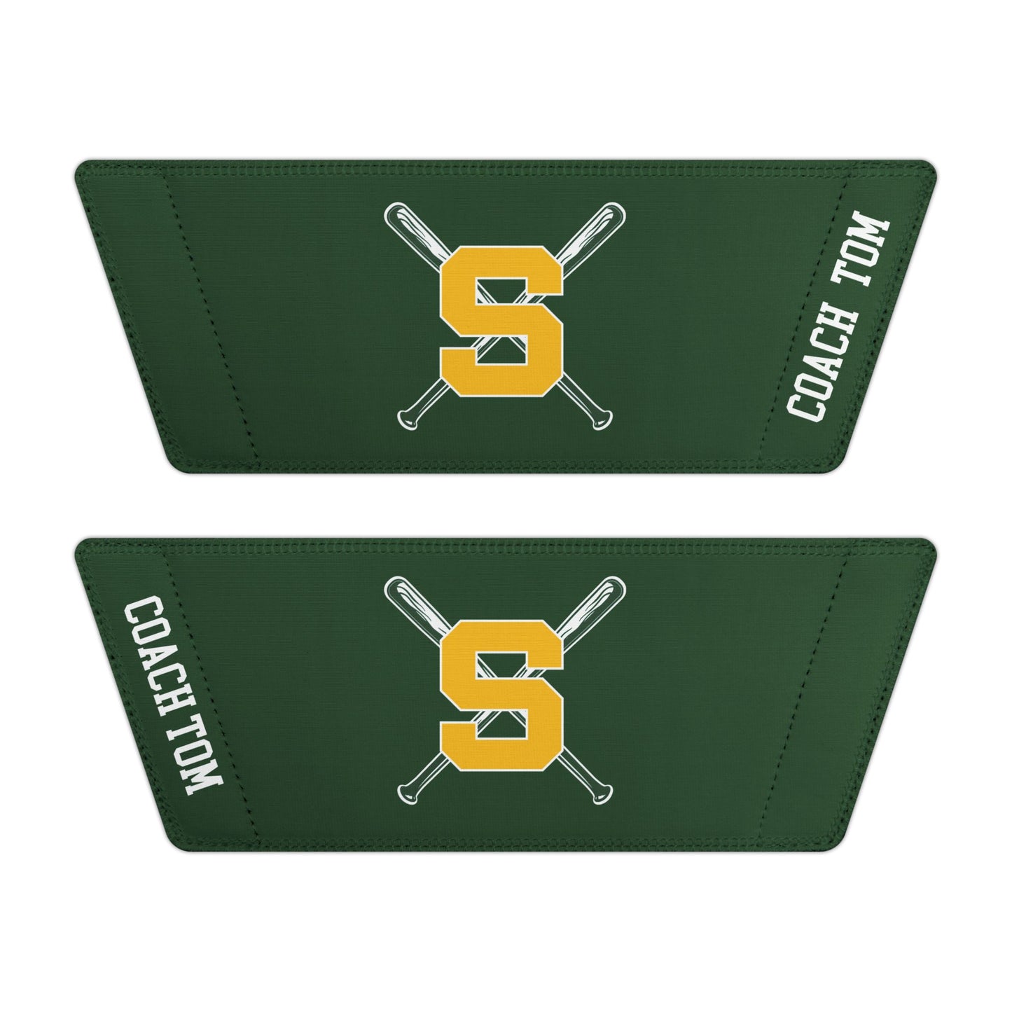 Men's Sturbridge Little League Baseball Deco Brand Slides - Personalized