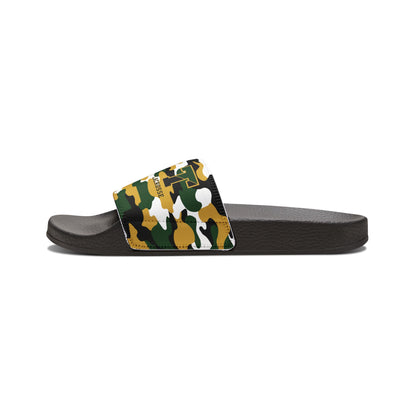 Women's TRYLAX Camo Removable Strap Slides