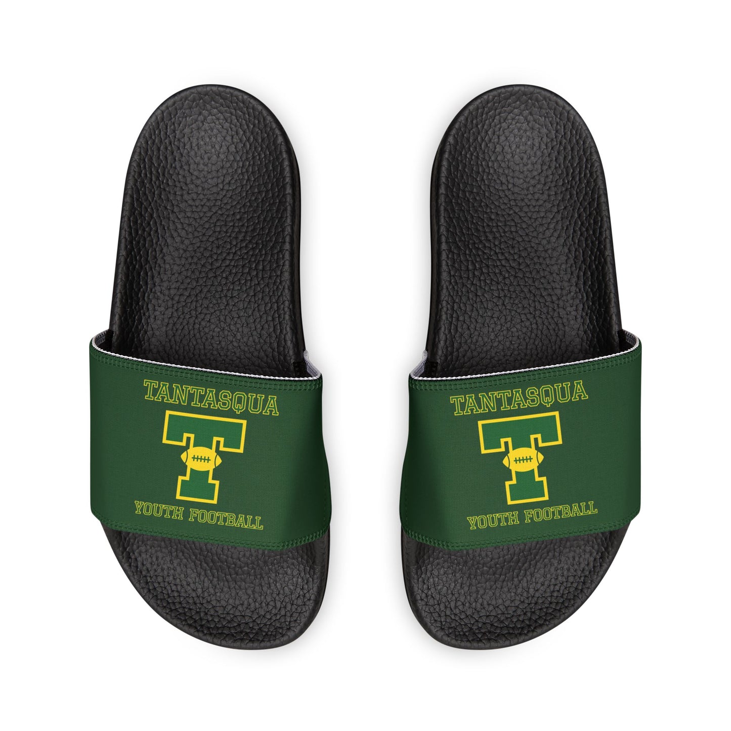 Men's Tantasqua Youth Football Deco Brand Slides - Not Personalized