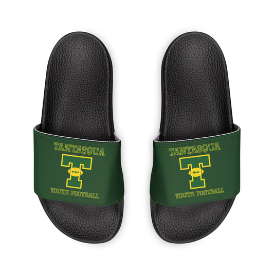 Men's Tantasqua Youth Football Deco Brand Slides - Not Personalized