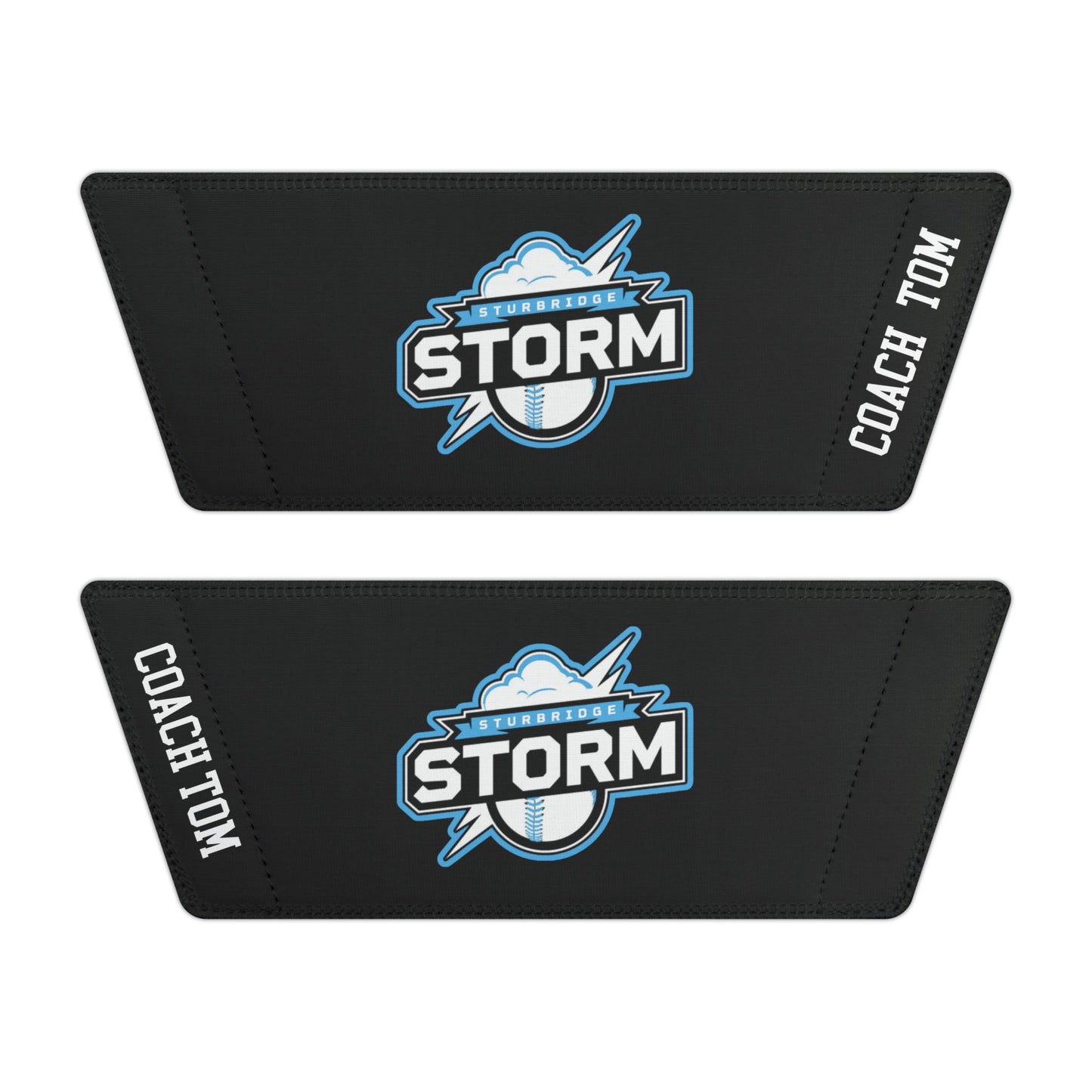 Men's Storm Deco Brand Slides - Personalized