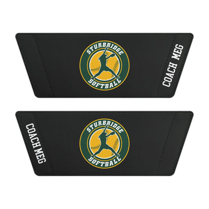 Women's Sturbridge Softball Deco Brand Slides - Personalized