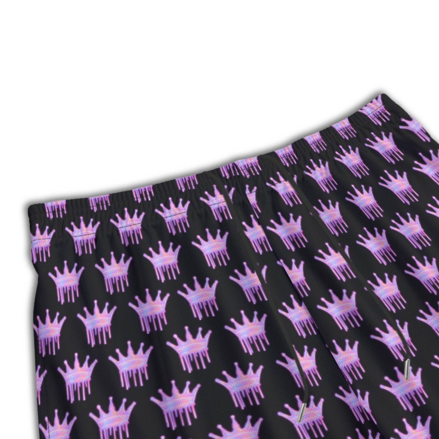Women's Crown Drip Mesh Shorts