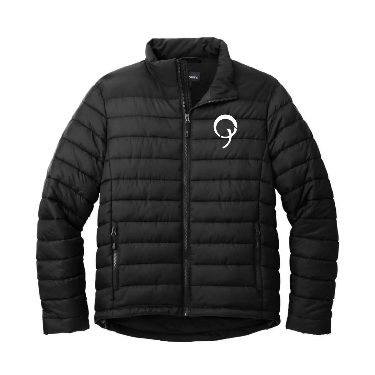 Adult Unisex Quaboag Church Puffy Jacket