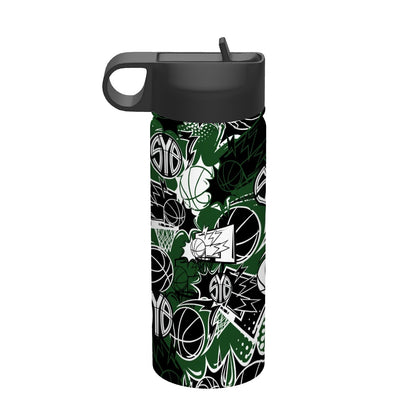SYB Stainless Steel Vacuum Insulated Tumbler (18oz)