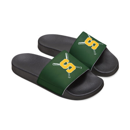Men's Sturbridge Little League Baseball Deco Brand Slides - Not Personalized