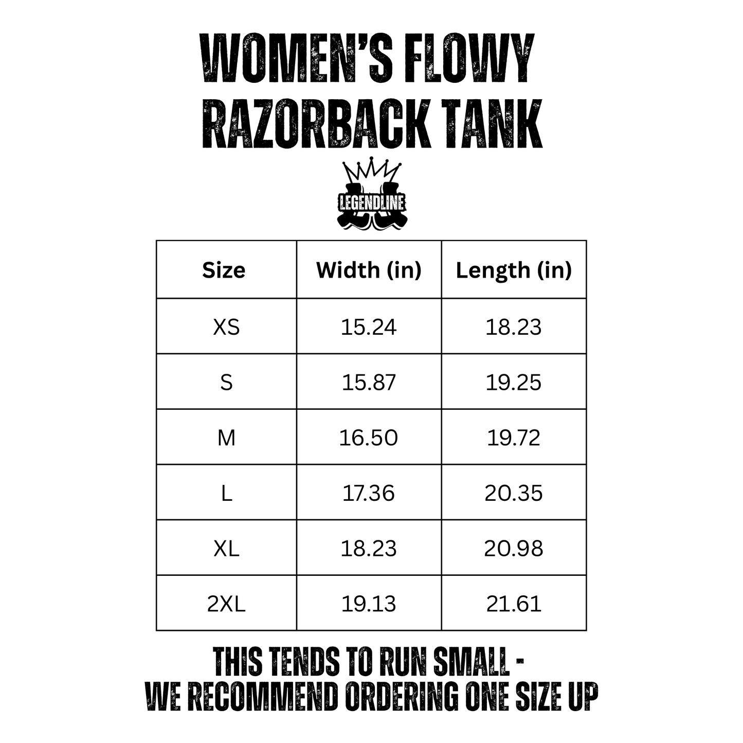 Women's TRYLax Jamboree 2026 Racerback Tank (Non-Personalized)