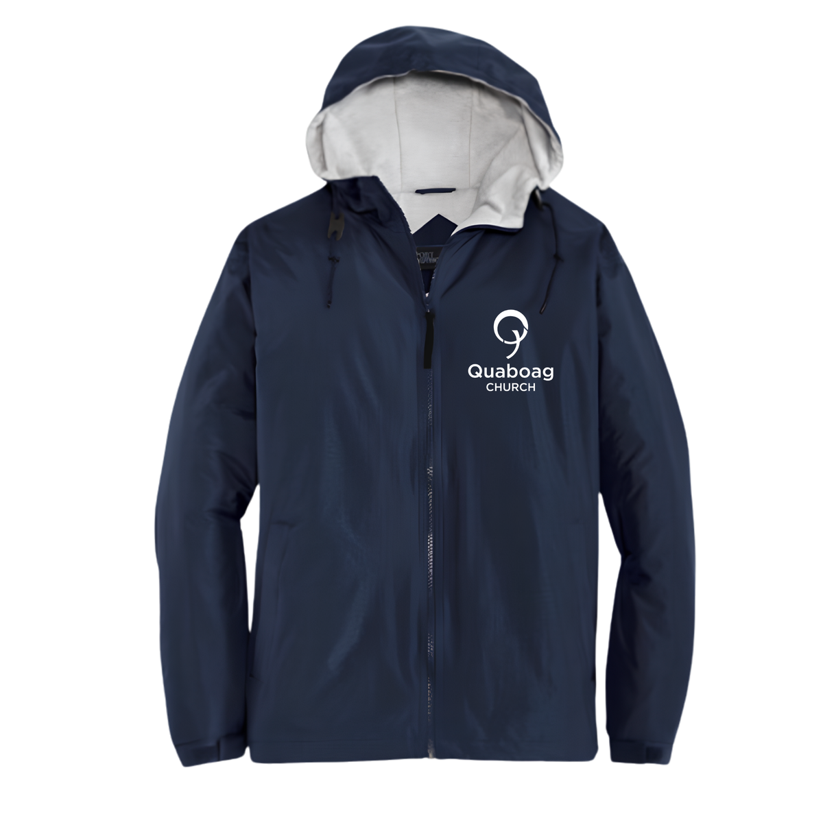 Adult Unisex Quaboag Church Outdoor Jacket