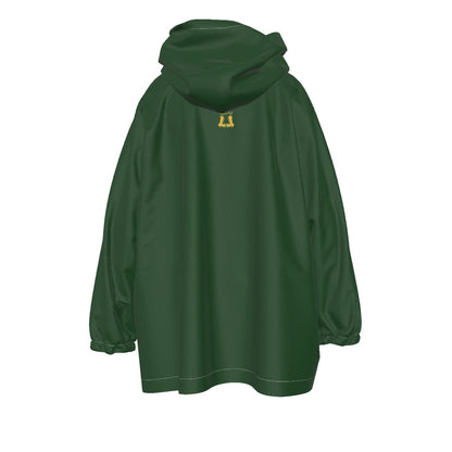 Adult TRYLAX Sherpa Fleece Lined Blanket Hoodie