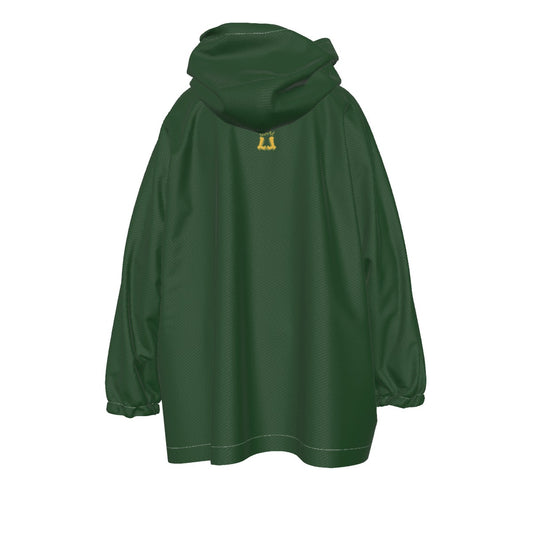 Adult TRYLAX Sherpa Fleece Lined Blanket Hoodie