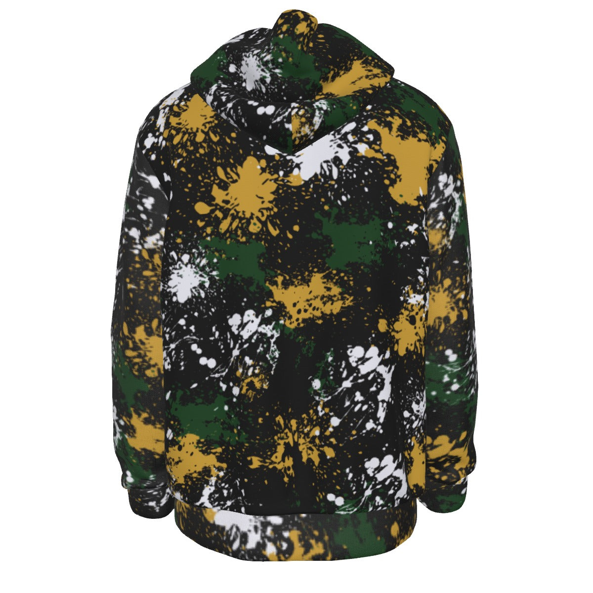 Adult TRYLax Paint Splatter Jamboree 2026 Fleece Lined Hoodie (Non Personalized)