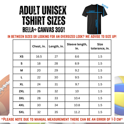 Adult Unisex Defy Gravity Basketball T-Shirt