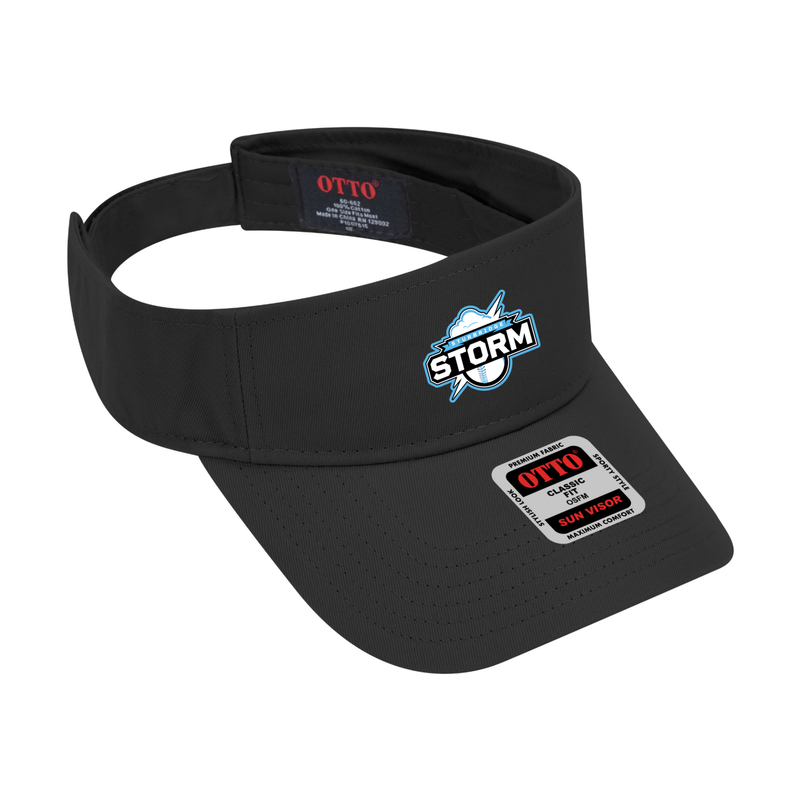 Sturbridge Storm Sun Visor