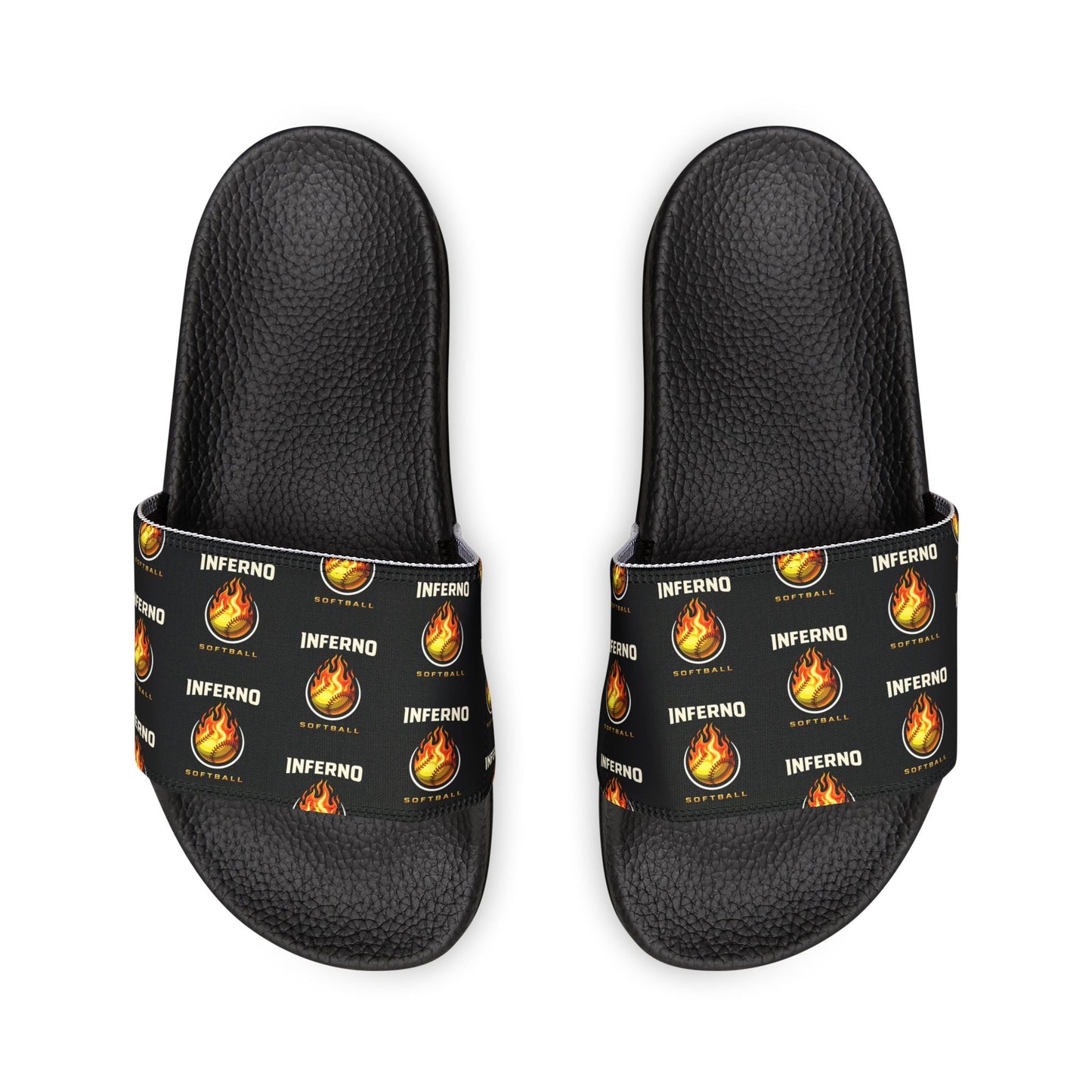 Women's Brimfield Inferno Softball Deco Brand Slides
