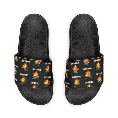 Women's Brimfield Inferno Softball Deco Brand Slides
