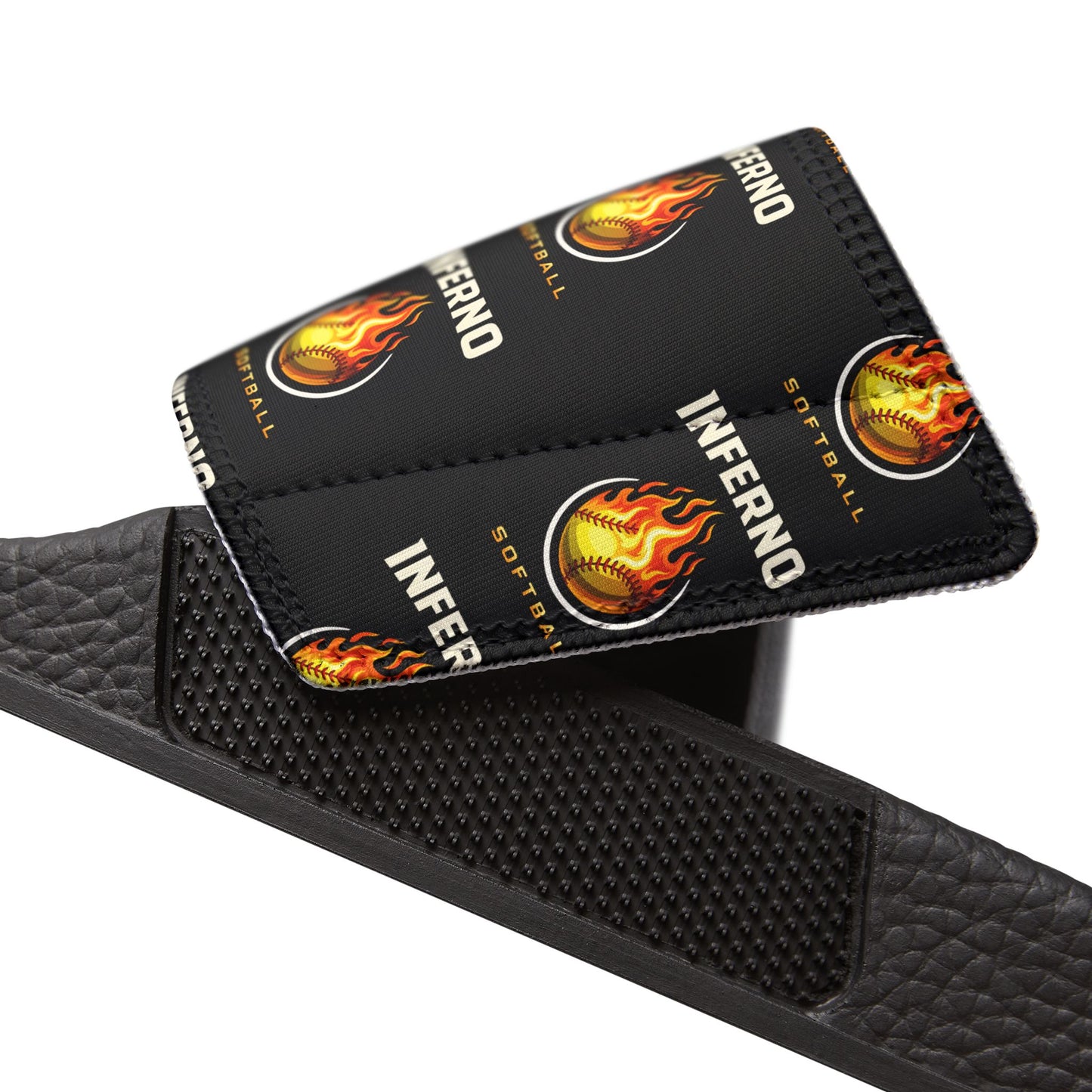 Women's Brimfield Inferno Softball Deco Brand Slides