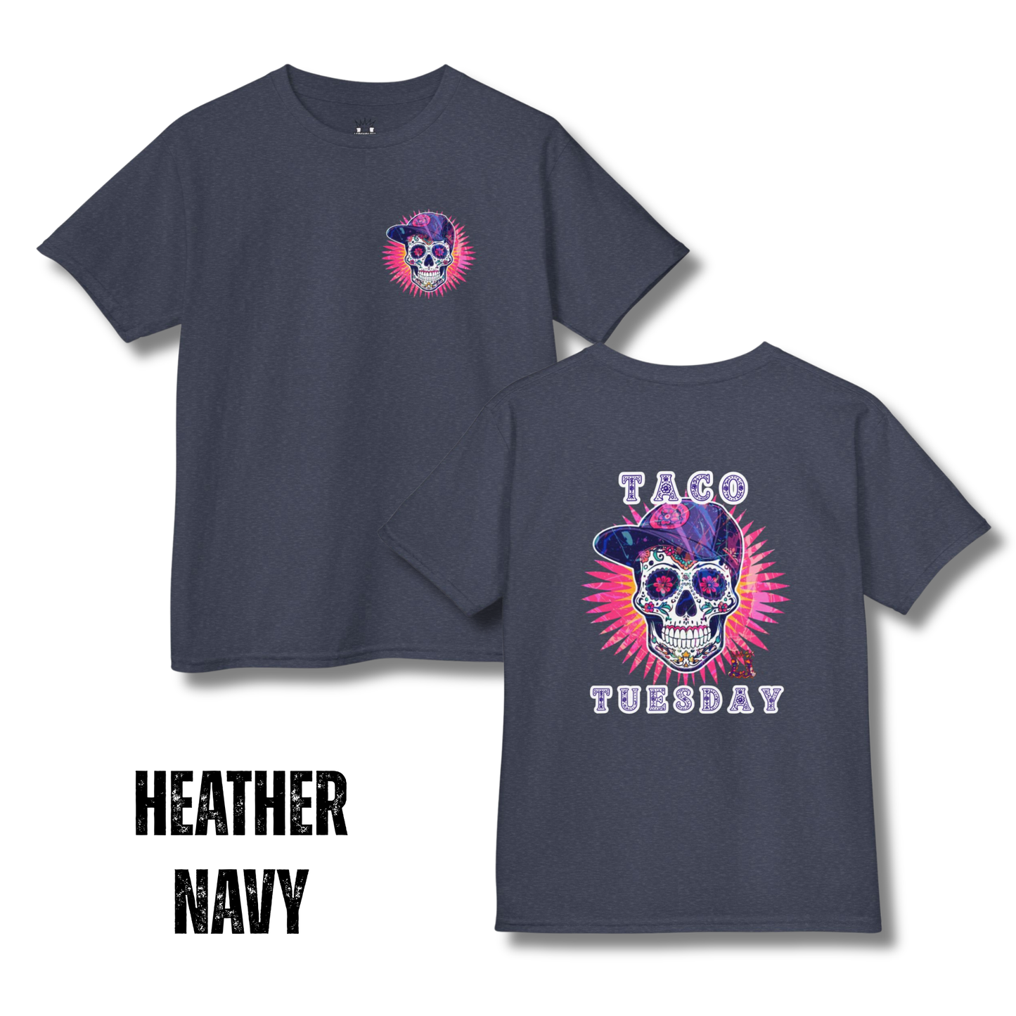 Youth Taco Tuesday T-Shirt