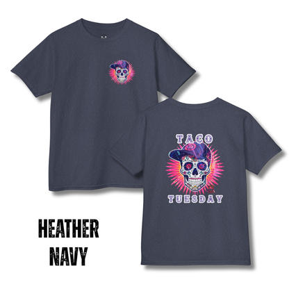 Youth Taco Tuesday T-Shirt