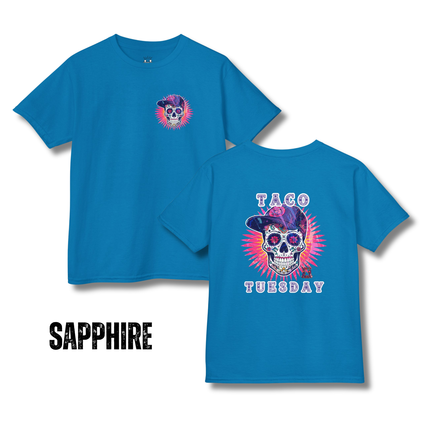 Youth Taco Tuesday T-Shirt