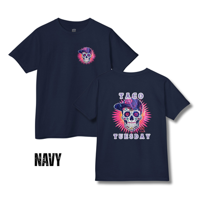 Youth Taco Tuesday T-Shirt