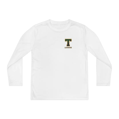 Youth Long Sleeve Tantasqua Jamboree 2026 Performance Sport Tek T-Shirt