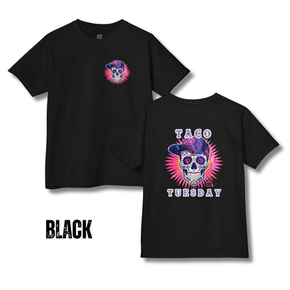 Youth Taco Tuesday T-Shirt