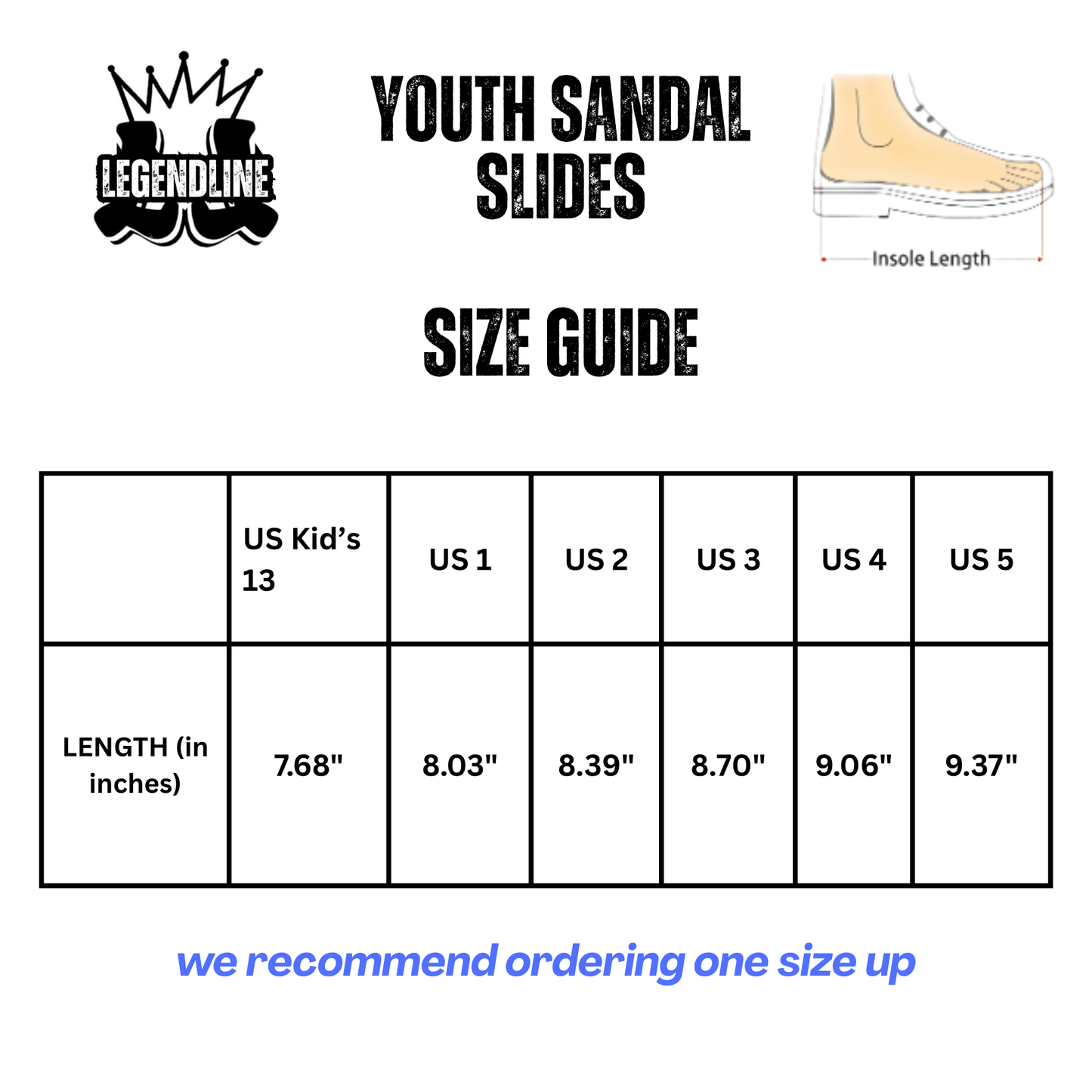 Youth TRYLAX Camo Removable Strap Slides