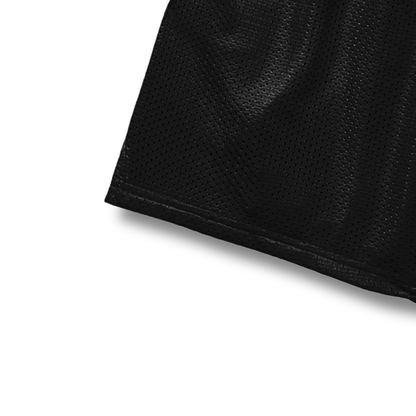 Adult TRYLAX Jamboree 2026 Black Mesh Shorts (with inner liner)