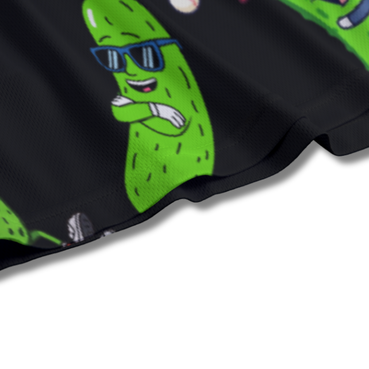Youth Pickle Multi-Sports Mesh Shorts