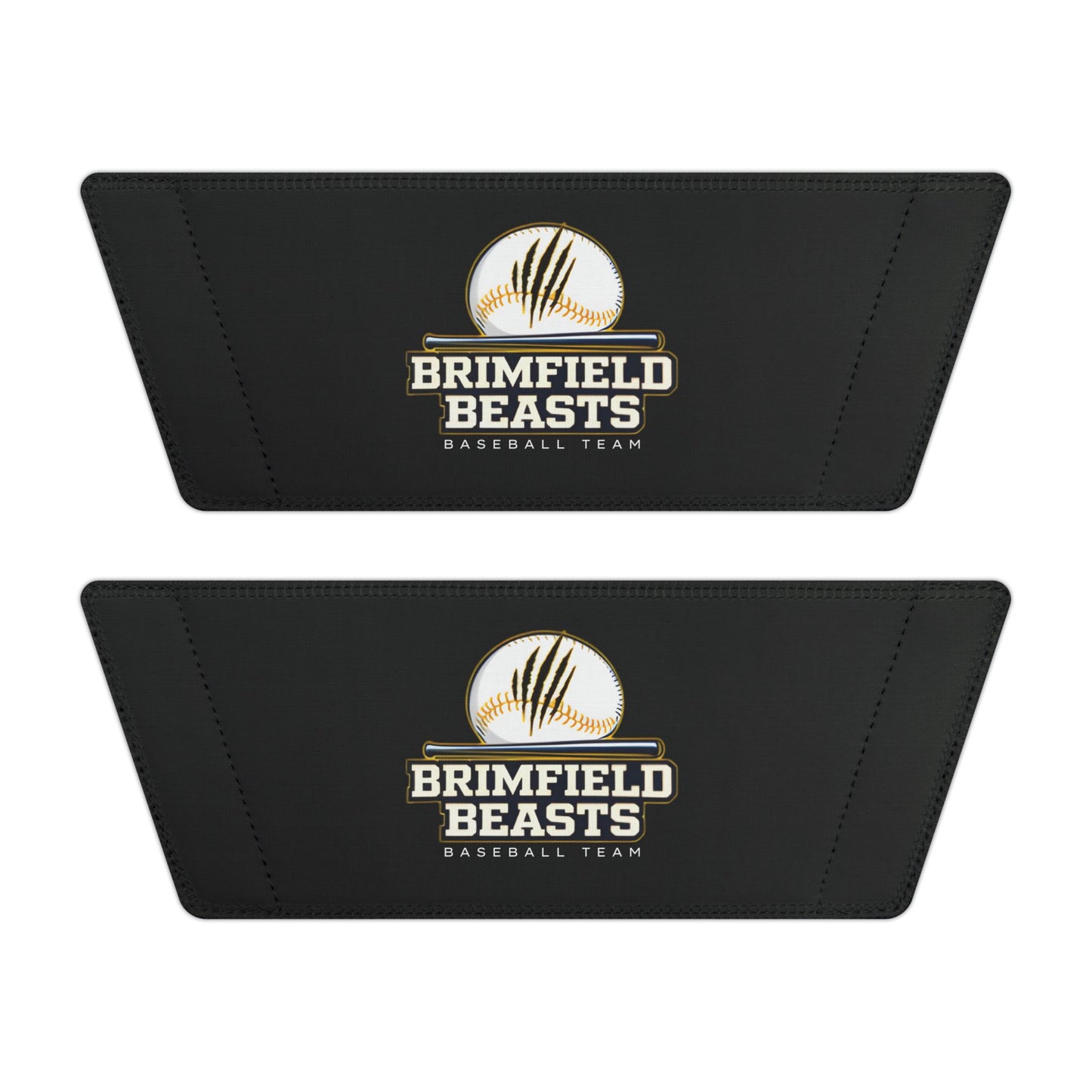 Youth Brimfield Beasts Baseball Slides - Not Personalized