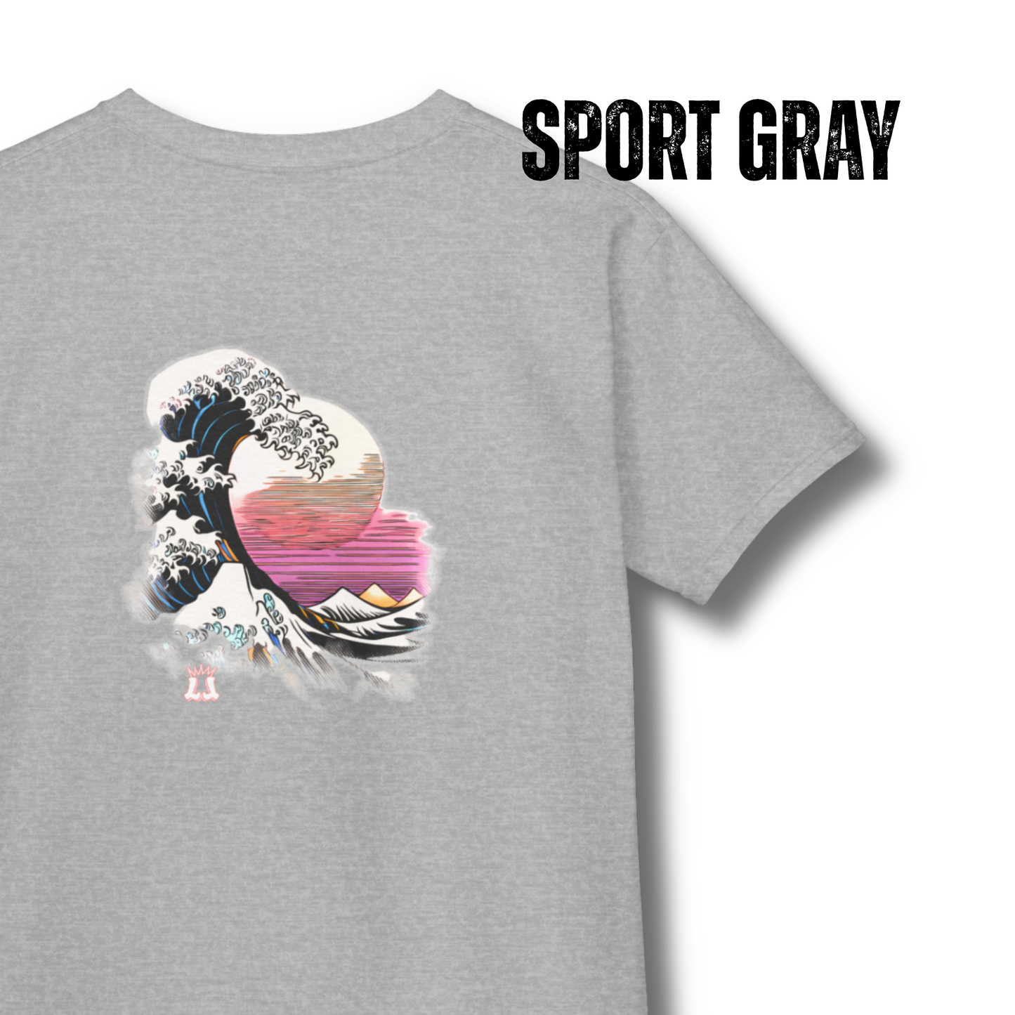 Youth Unisex T-Shirt, Sportswear, Casual Tee, Legends Make Waves