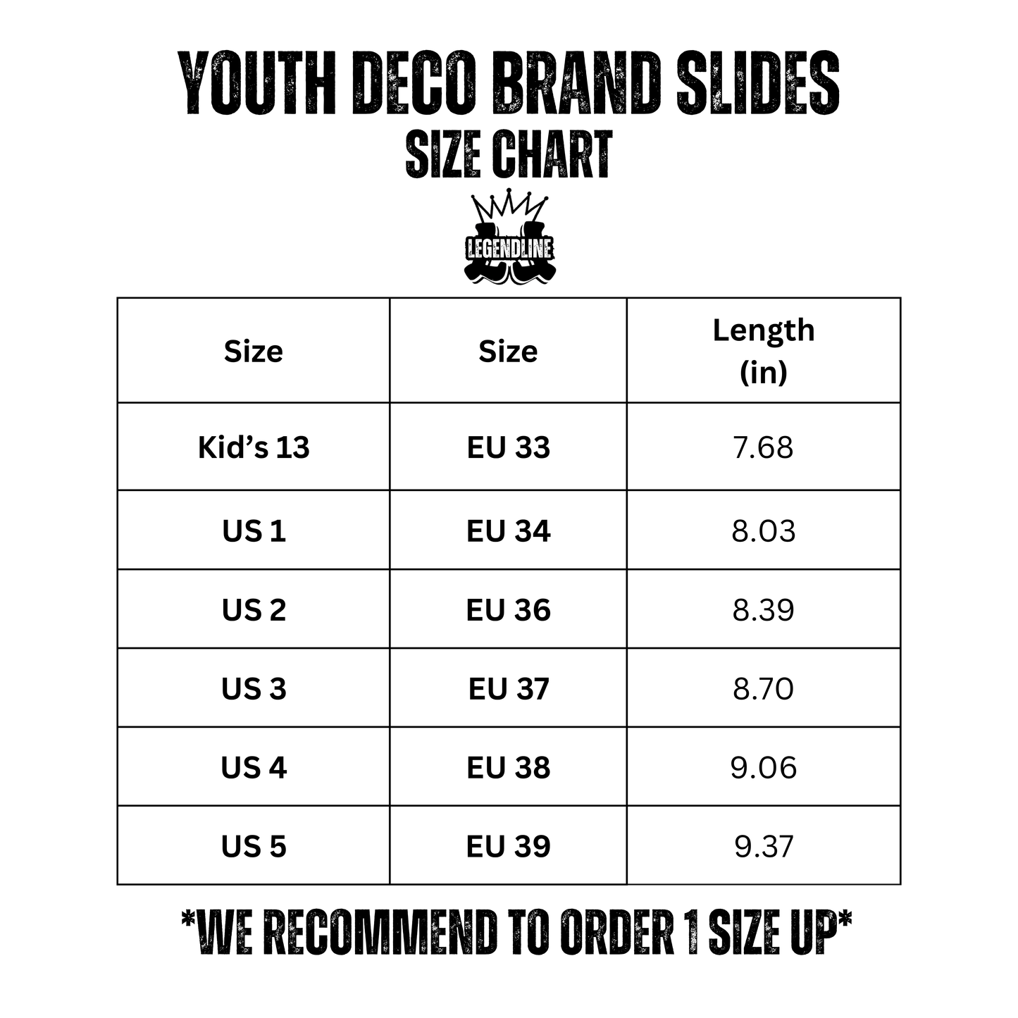 Youth Brimfield Inferno Softball Removable Strap Deco Brand Slides
