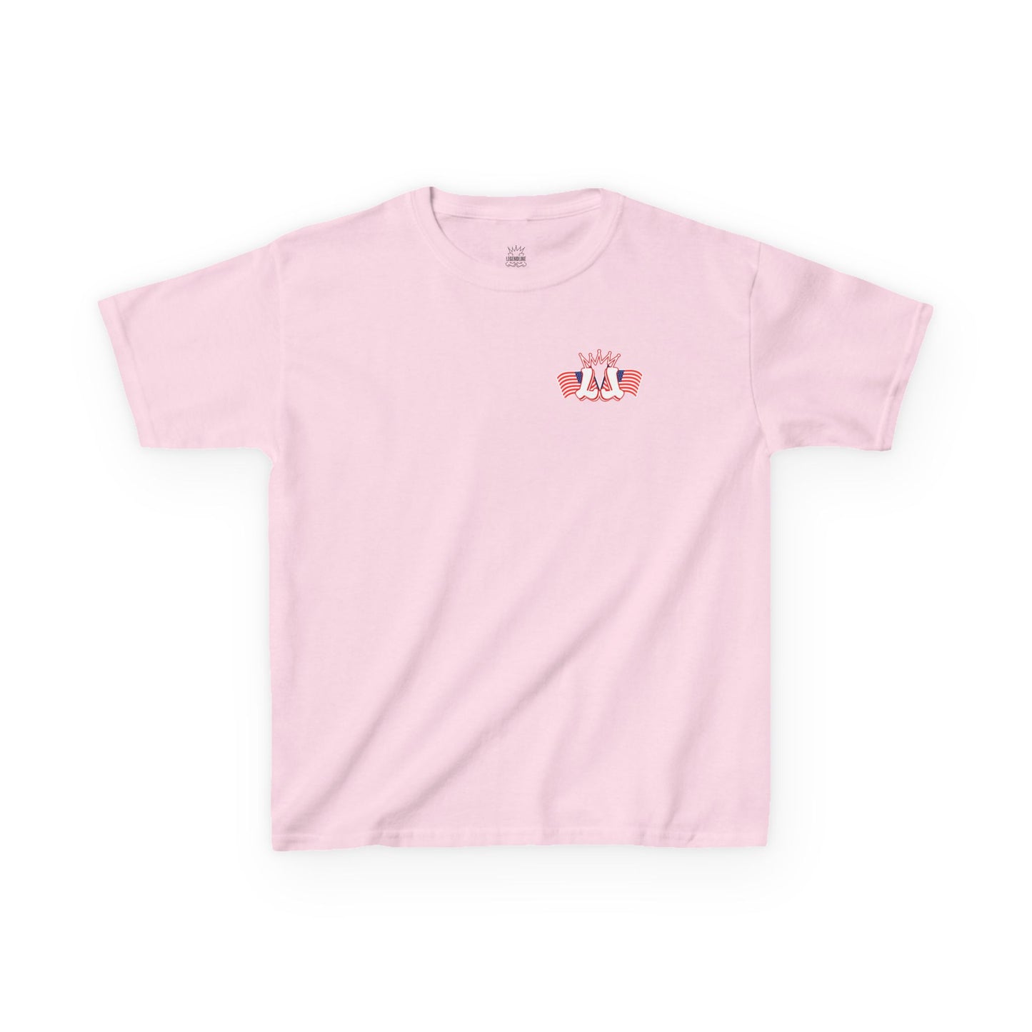 Kids Baseball T-Shirt, Double Scoops and Double Plays