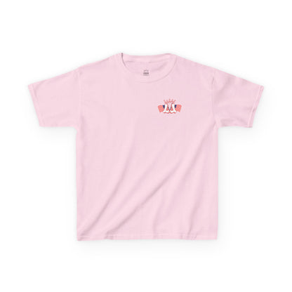 Kids Baseball T-Shirt, Double Scoops and Double Plays