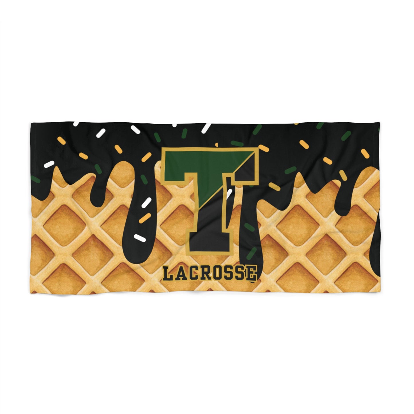 TRYLAX Drip Premium Thick, Super Soft Beach Towel