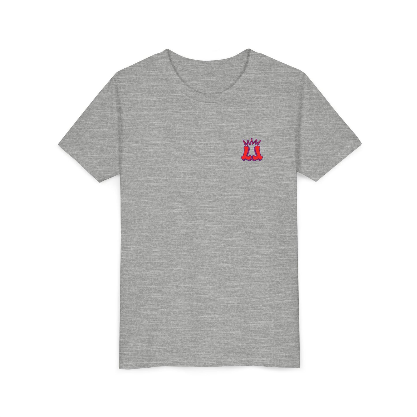 Youth Patriotic Ice Cream Golf Drip T-Shirt