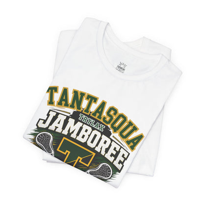 Adult Tantasqua Jamboree 2026 Lacrosse Tee (Non-Personalized)