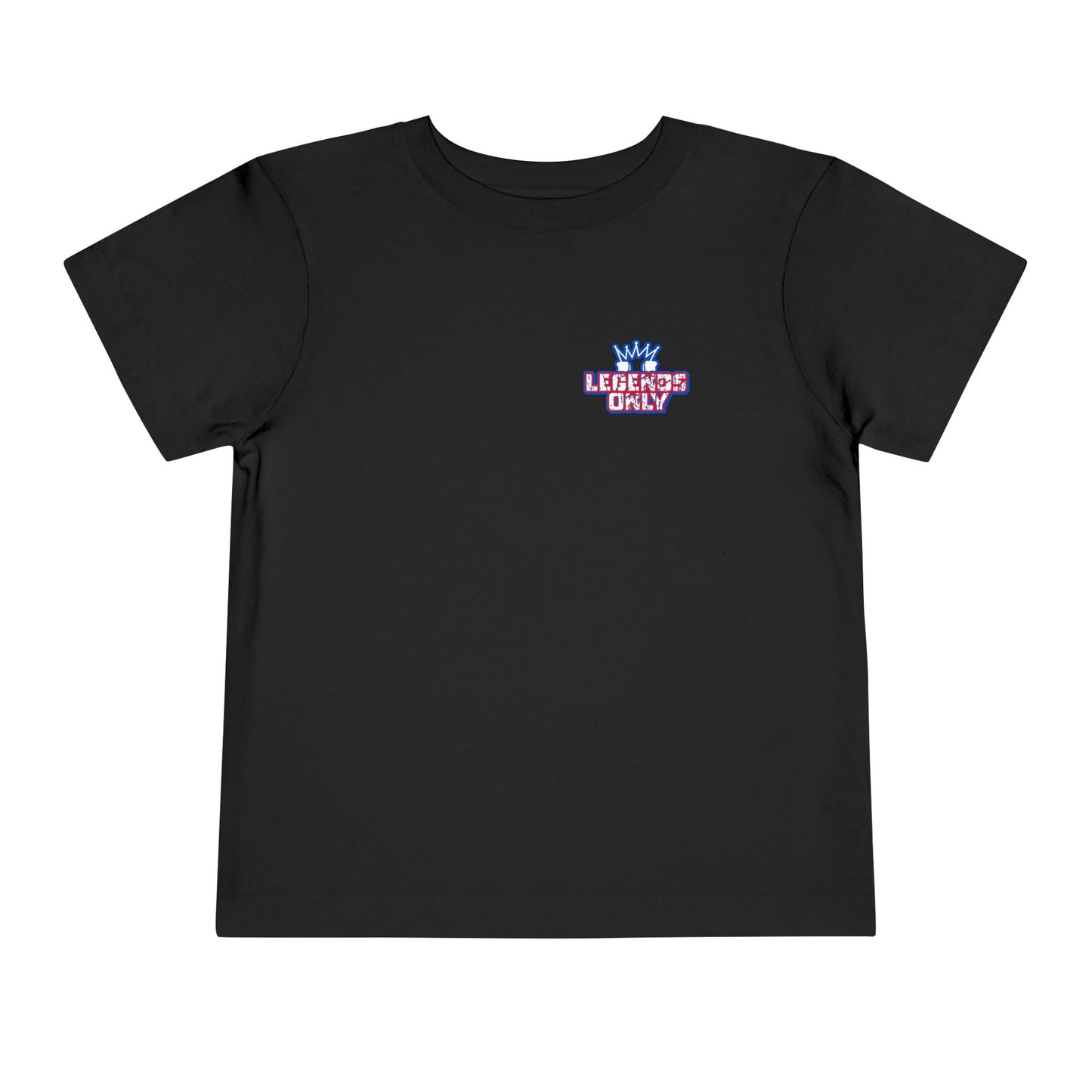 Kids Tee — "Par-Tee Patrol" Patriotic Golf Cart