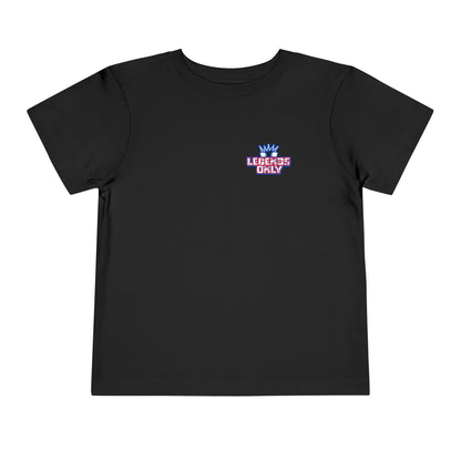 Kids Tee — "Par-Tee Patrol" Patriotic Golf Cart