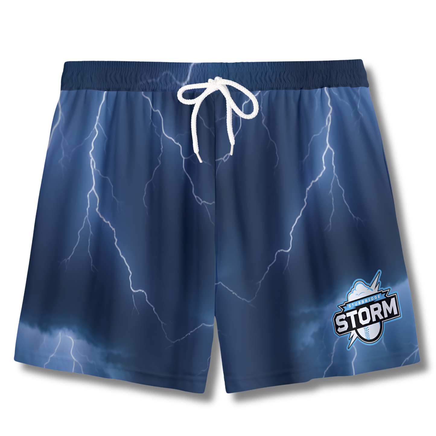 Youth Storm Shorts - Lightning Edition