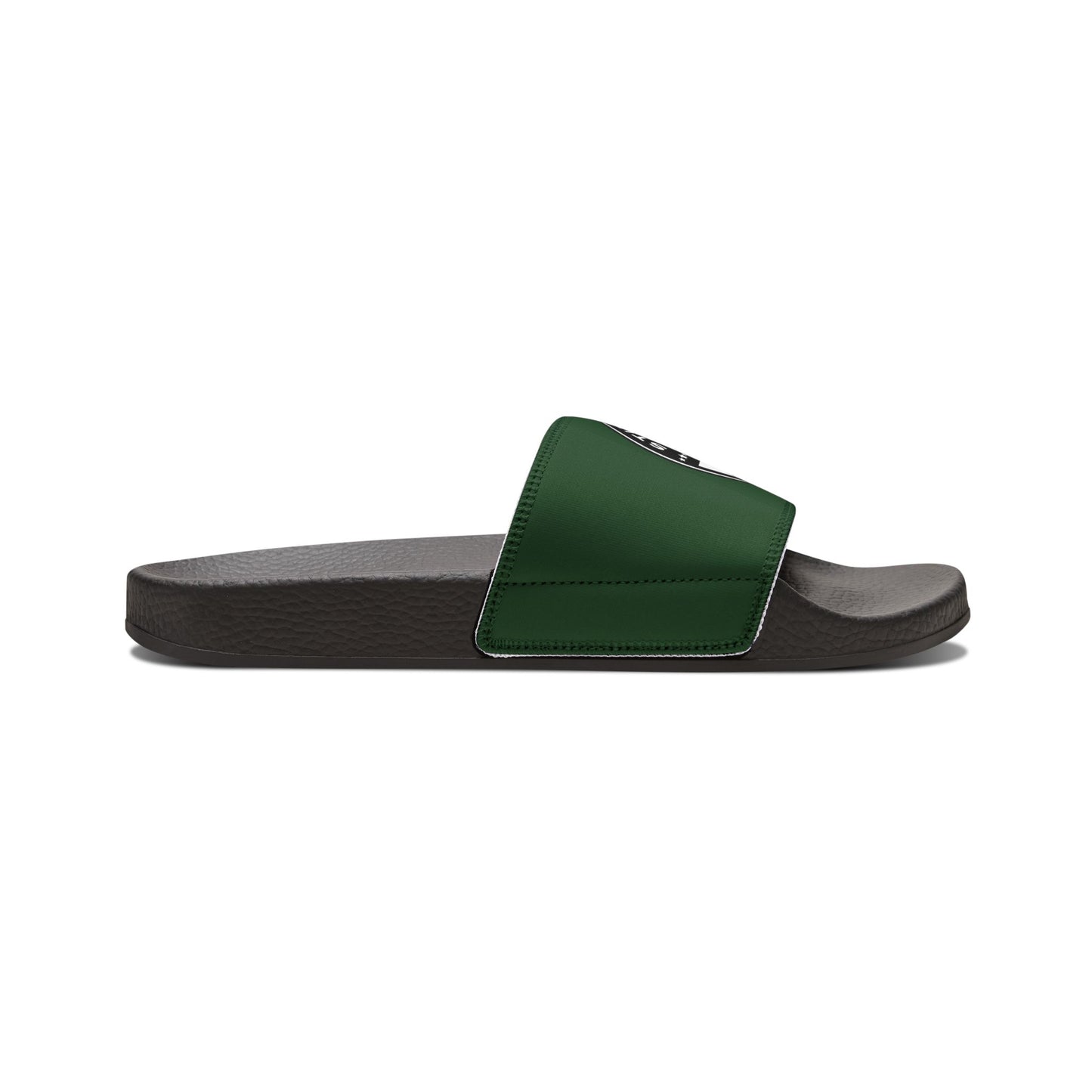 Men's Sturbridge Soccer Deco Brand Removable Strap Slides - Not Personalized