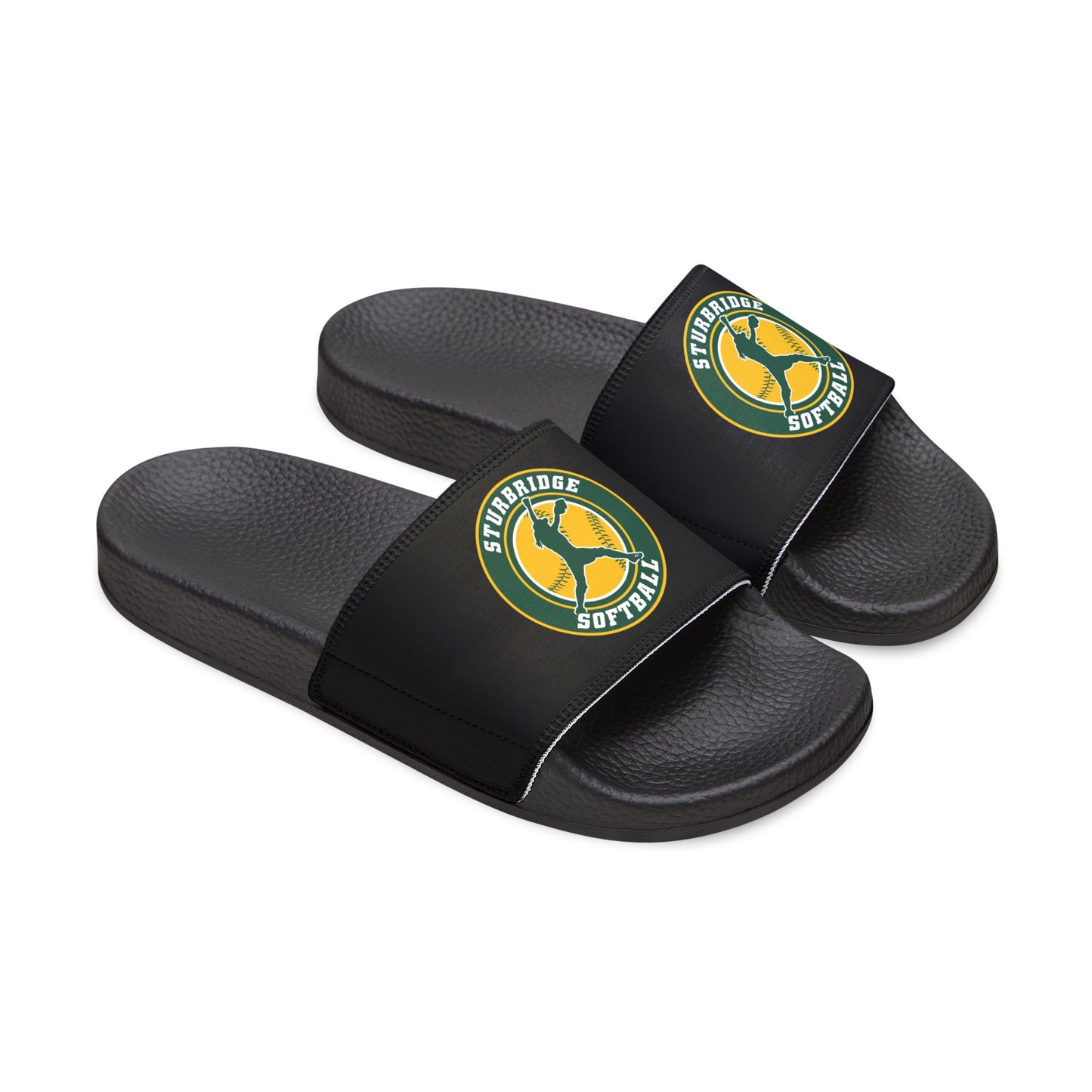 Youth Sturbridge Softball Deco Brand Slides - Not Personalized