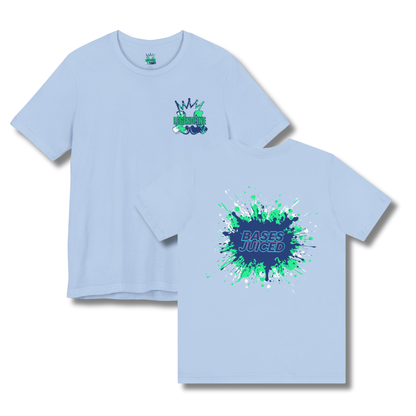 Youth Bases Juiced Baseball T-Shirt