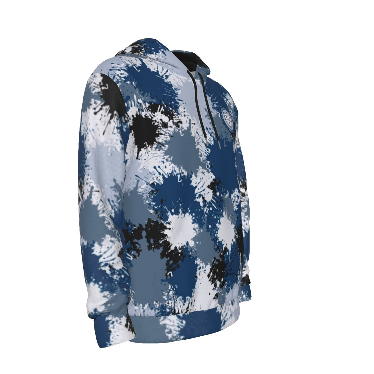 Adult OSA Hoodie, Paint Splatter Edition (Personalization Available)
