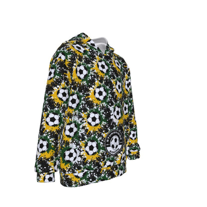 Youth Sturbridge Soccer Hoodie - Paint Splatter Edition (Not Personalized)